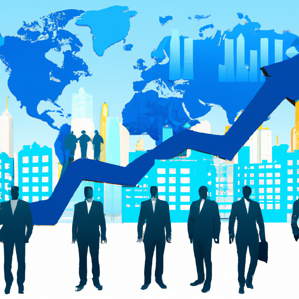 Un'azienda che si espande con successo.